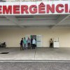 Deputado estadual Caio França visita a Santa Casa de Santos e formaliza destinação de recursos para o hospital